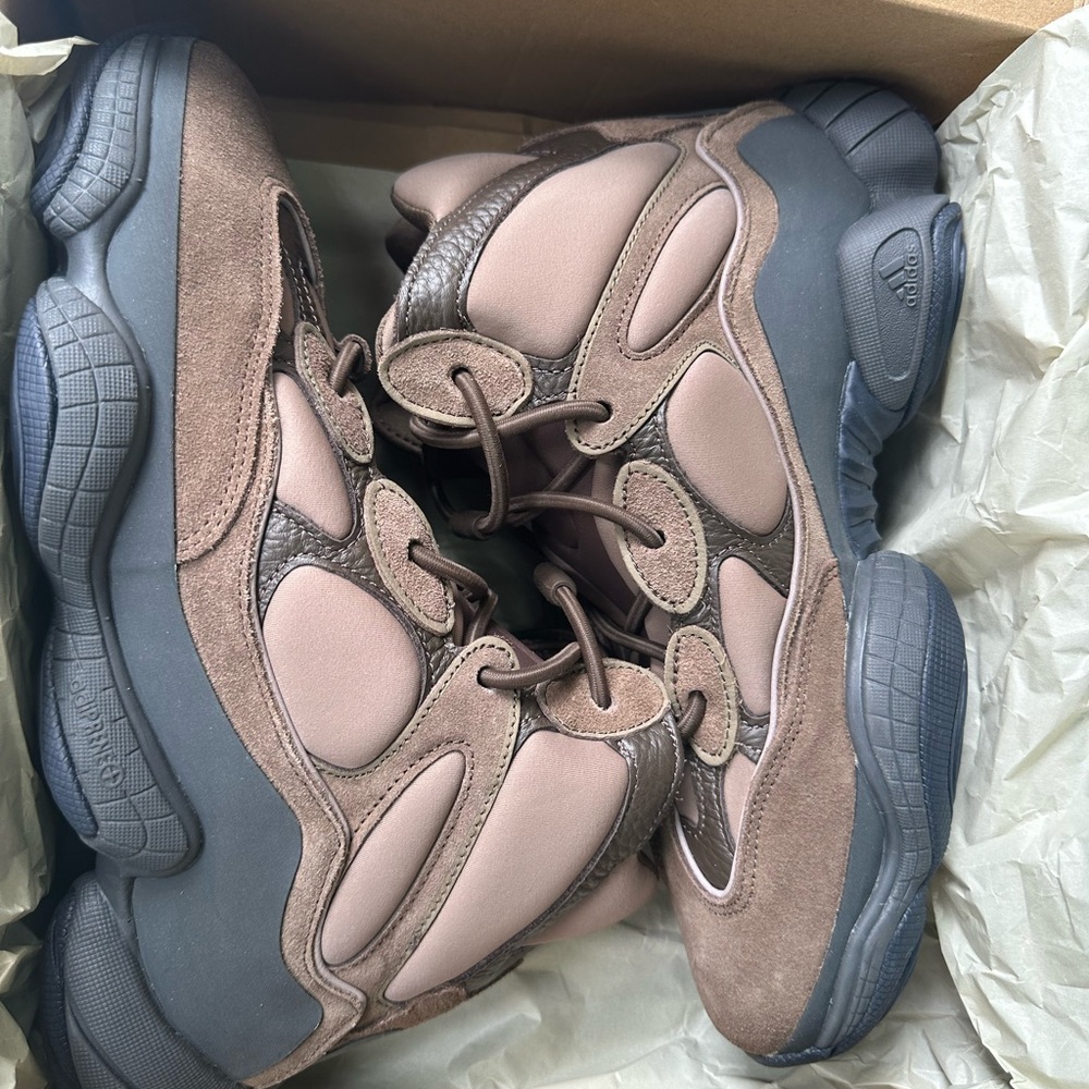 Yeezy 500 High